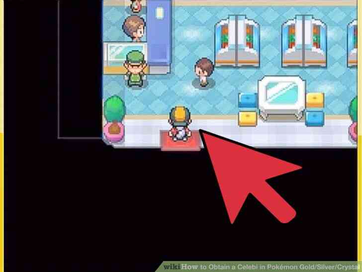 Image intitulée Attraper un Celebi l